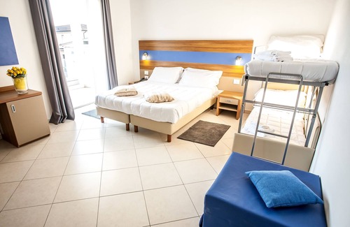 Punta Marina Hotel | Hotel Oceanomare