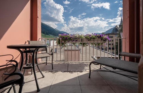 Davos-Platz Hotel | Hotel Ochsen by Mountain Hotels