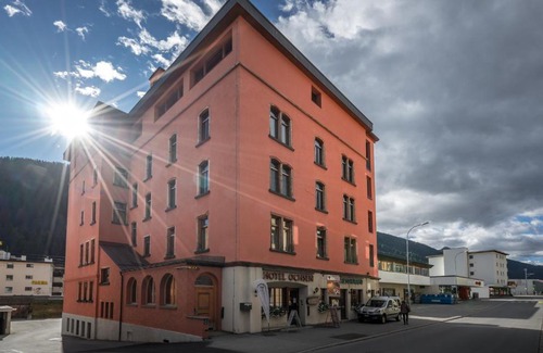 Davos-Platz Hotel | Hotel Ochsen by Mountain Hotels