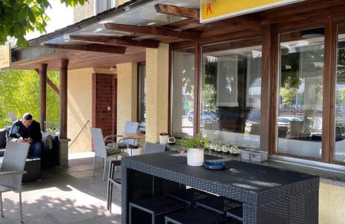 Sankt Margrethen Hotel | Hotel Ochsen