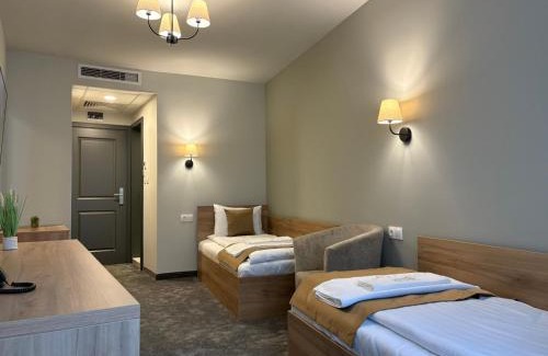 Plovdiv Old Town Hotel | Hotel Odrys