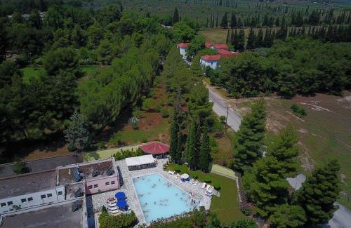 Loutra Ypatis Hotel | Hotel Oiti
