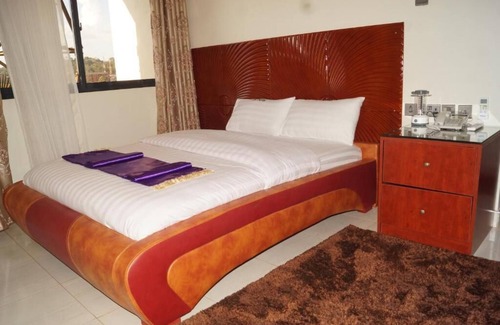 Central Kampala Hotel | HOTEL OK KAMPALA