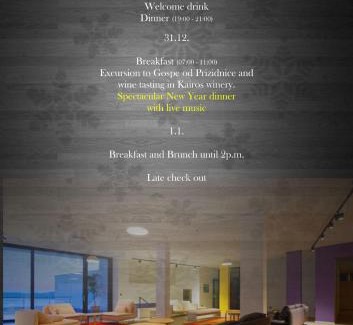Seget Donji Hotel | Hotel Ola - Adults Only