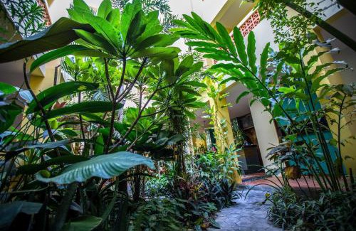 Kampot Hotel | Hotel Old Cinema