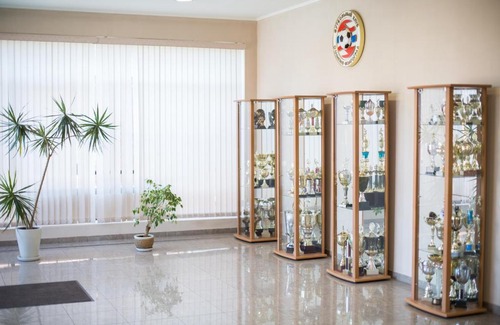 Volgograd Hotel | Hotel Olimpiya