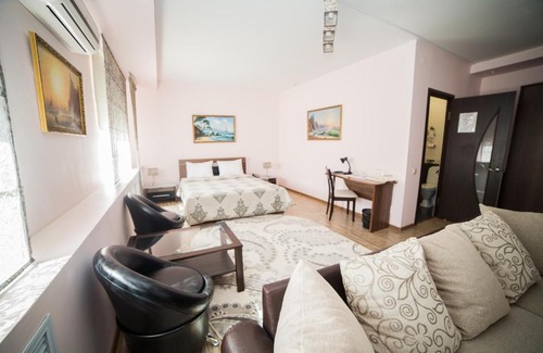 Volgograd Hotel | Hotel Olimpiya