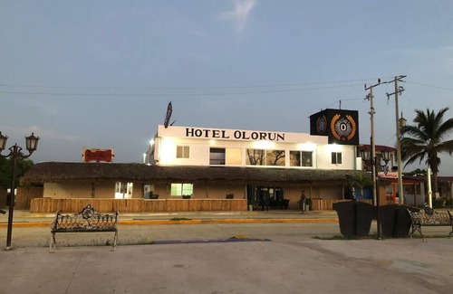 Aldama Hotel | Hotel olorun