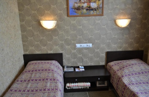 Leninskiy rayon Hotel | Hotel Olymp