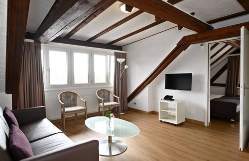 Hard Hotel | Hotel Olympia