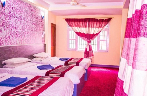 Kathmandu Hotel | Hotel Om Ganapati
