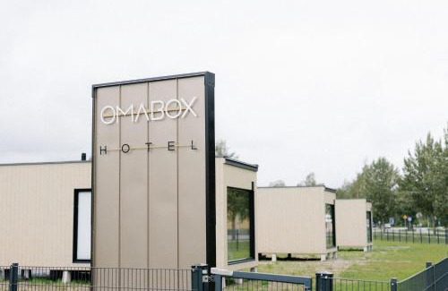 Nivala Apartment | Hotel OmaBox - Nivala - Oma huoneisto saunalla