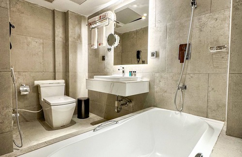 Banani Hotel | Hotel omni residency Baridhara