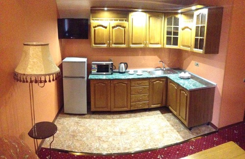Ilyinskiy Hotel | Hotel on Teatralnaya street