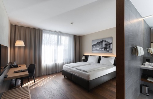 St. Gallen Hotel | Hotel one66