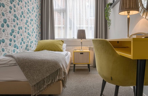 Den Hoorn Hotel | Hotel op Diek