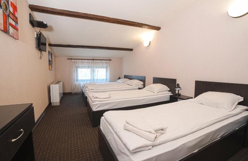 Kazanlak Hotel | Hotel Opalchenets