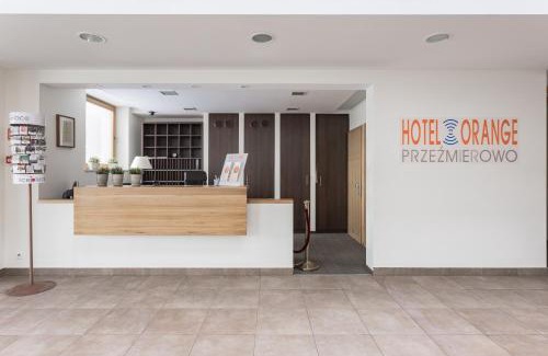 Przezmierowo Hotel | Hotel Orange Przeźmierowo