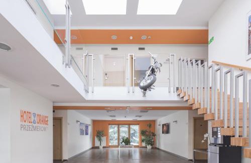 Przezmierowo Hotel | Hotel Orange Przeźmierowo
