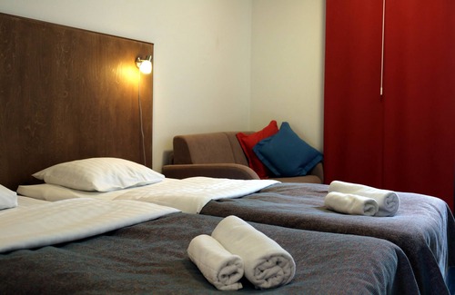 Oravi Hotel | Hotel Oravi - Apartments