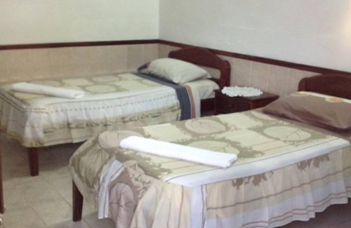 Rurrenabaque Hotel | Hotel Oriental