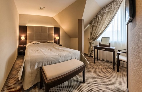 Podlesice Hotel | Hotel Ostaniec