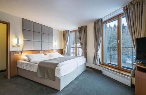 Ostrov u Tise Hotel | Hotel Ostrov