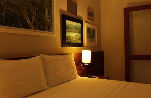 Tres Lagoas Hotel | Hotel OT