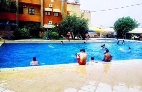 Krifate Apartment | HOTEL OUM EL FADL