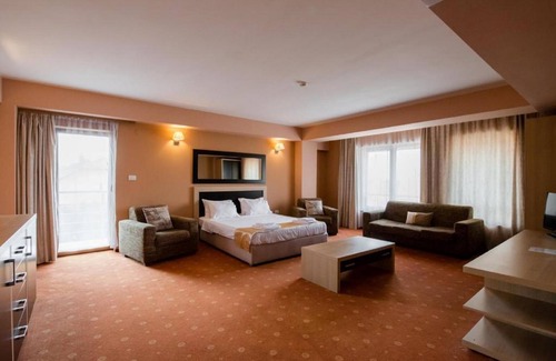 Timisoara Hotel | Hotel Oxford Inn & Suites