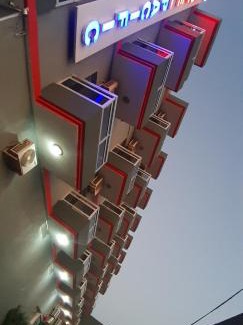 Nacala Hotel | Hotel Pacific, Lda