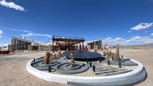 Uyuni Hotel | Hotel Palacio de Sal