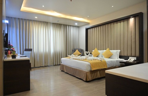 Khanapara Hotel | Hotel Palacio