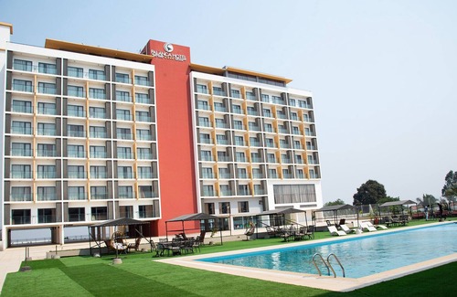 Malange Hotel | Hotel Palanca Negra