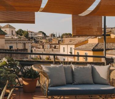 Barri Vell Hotel | Hotel Palau Fugit