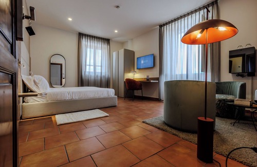 Agnone Hotel | Hotel Palazzo della Città