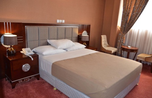Ouagadougou Hotel | Hotel Palm Beach