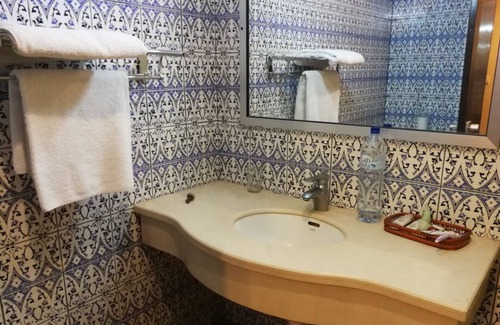 Ouagadougou Hotel | Hotel Palm Beach