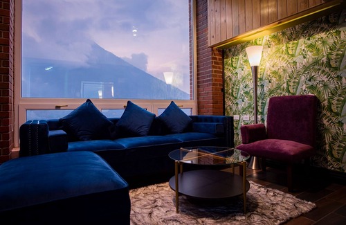 Santiago Atitlan Hotel | Hotel Palmera Dorada