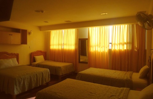 Santa Beatriz Hotel | Hotel Panamericano