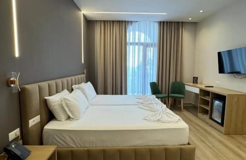 Elbasan Hotel | Hotel Panorama Elbasan