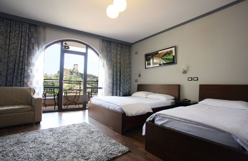 Kruje Hotel | Hotel Panorama Kruje