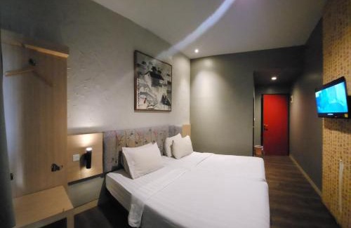 Semarang Hotel | Hotel Pantes Semawis Pecinan SMG - Petfriendly Hotel