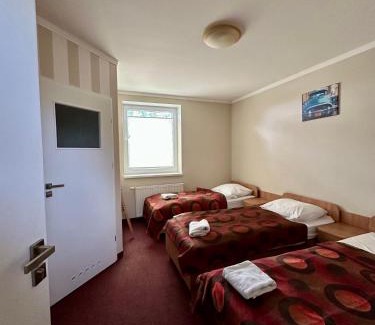 Kutno Hotel | Hotel Paola