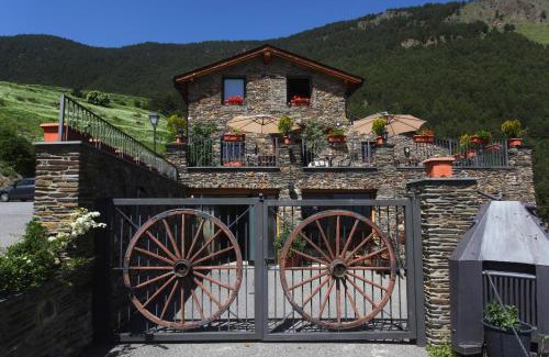 Sant Julia de Loria Hotel | Hotel Parador de Canolich - Only Adults