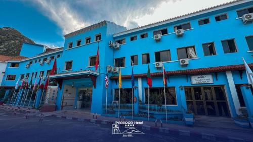Medina of Chefchaouen Hotel | Hotel Parador
