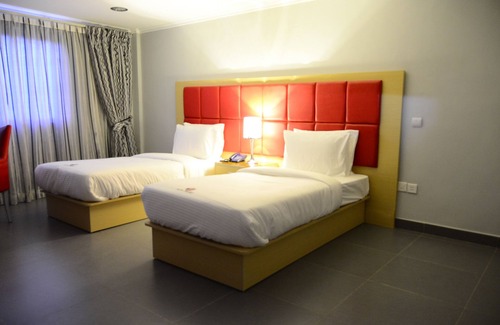 Nampula Hotel | Hotel Paraiso