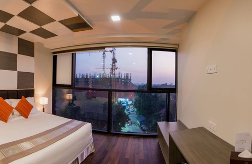 Mayangone Hotel | Hotel Parami