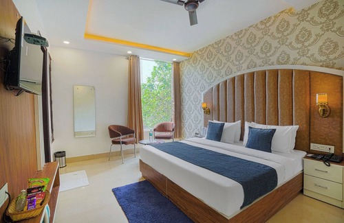 Zirakpur Hotel | Hotel Paras Chandigarh Zirakpur