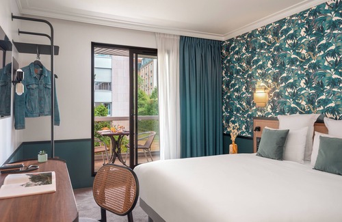 Parchamp–Albert Kahn Hotel | Hotel Paris Boulogne